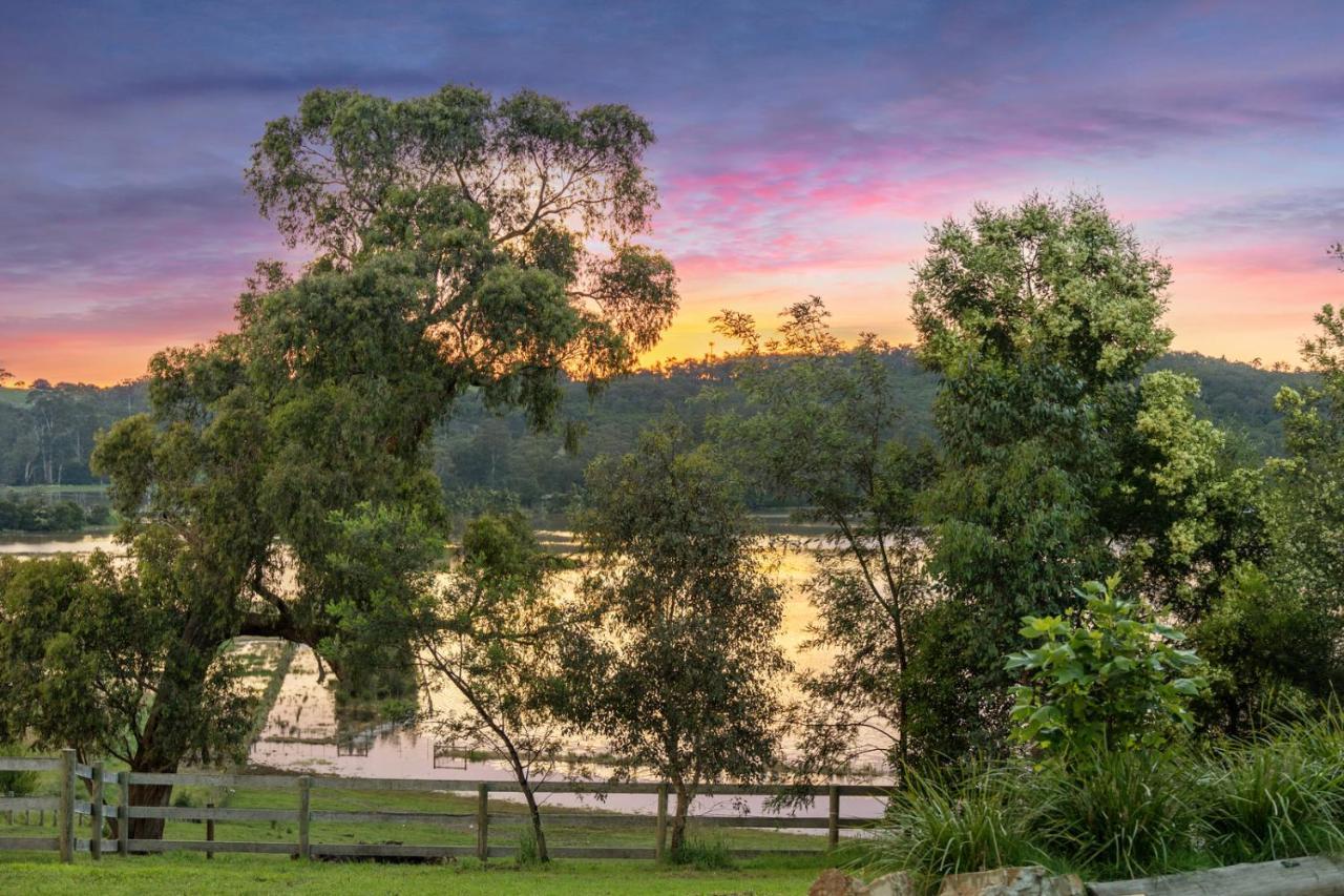 Country house Sunset - Yarra Valley