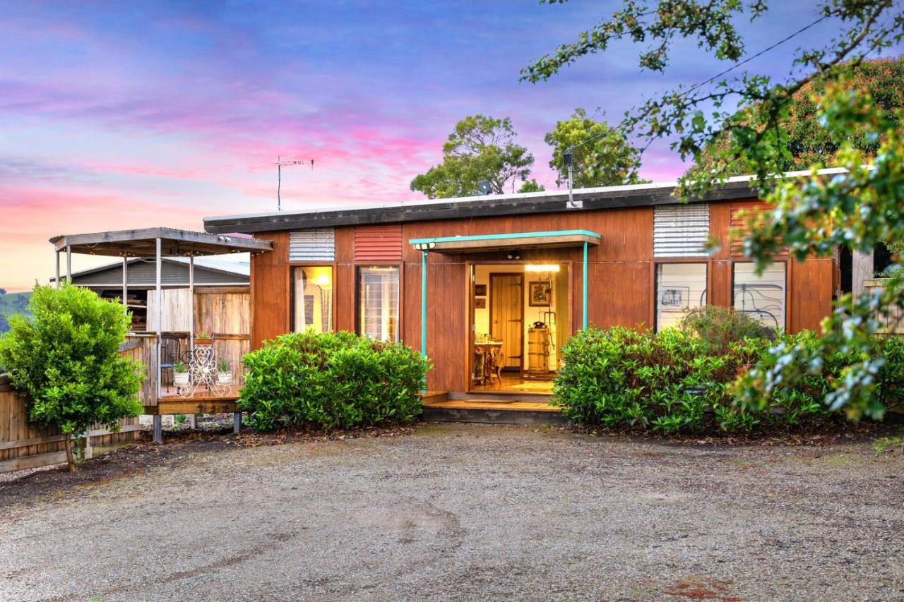 Sunset - Yarra Valley Country house