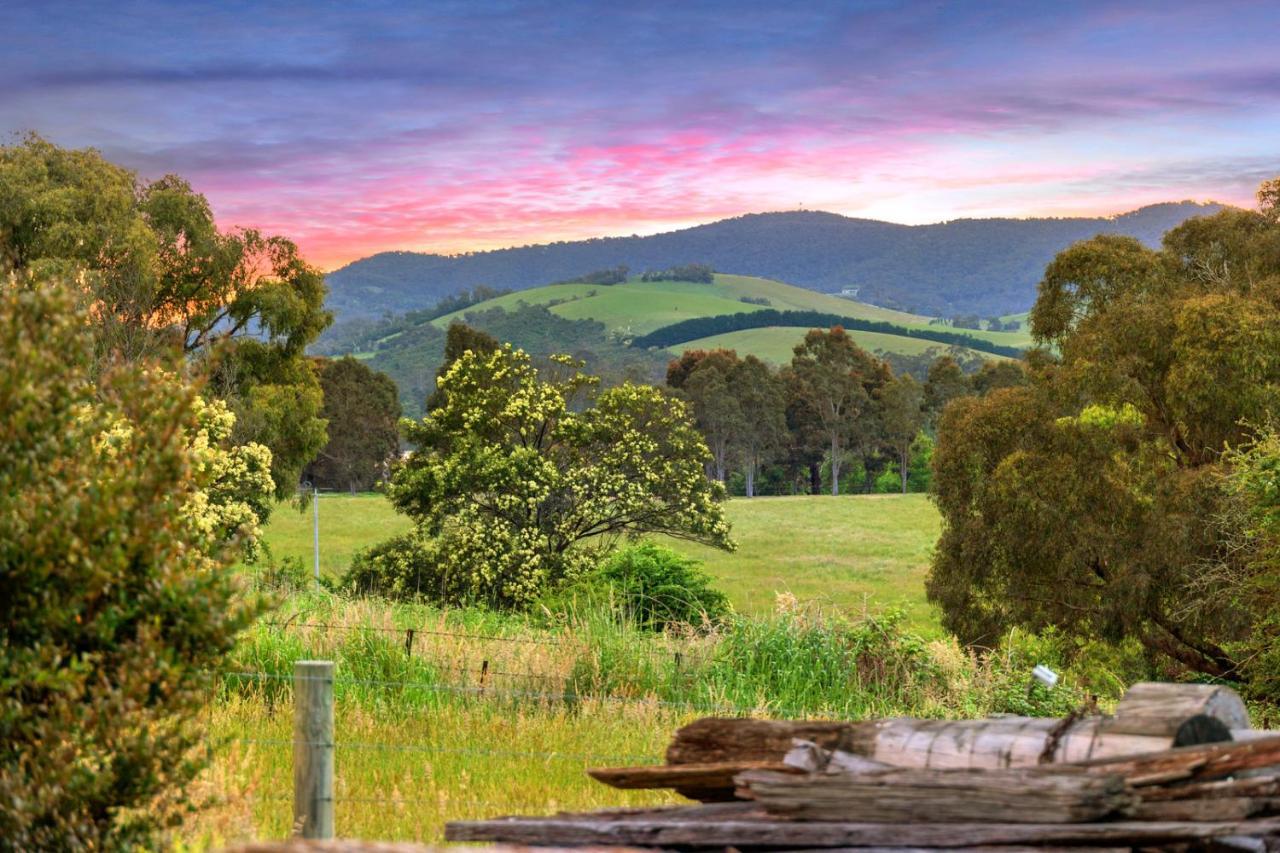 Sunset - Yarra Valley Country house *