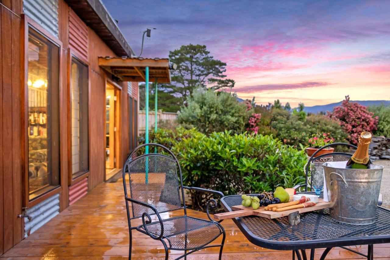 Sunset - Yarra Valley