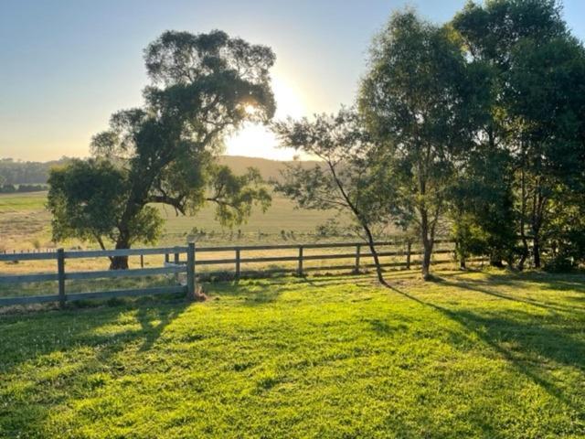 Country house Sunset - Yarra Valley Healesville
