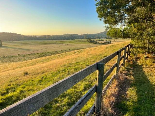 Sunset - Yarra Valley Country house Healesville